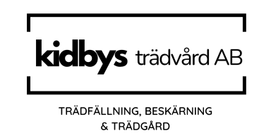 Kidbys Trädvård AB logotyp