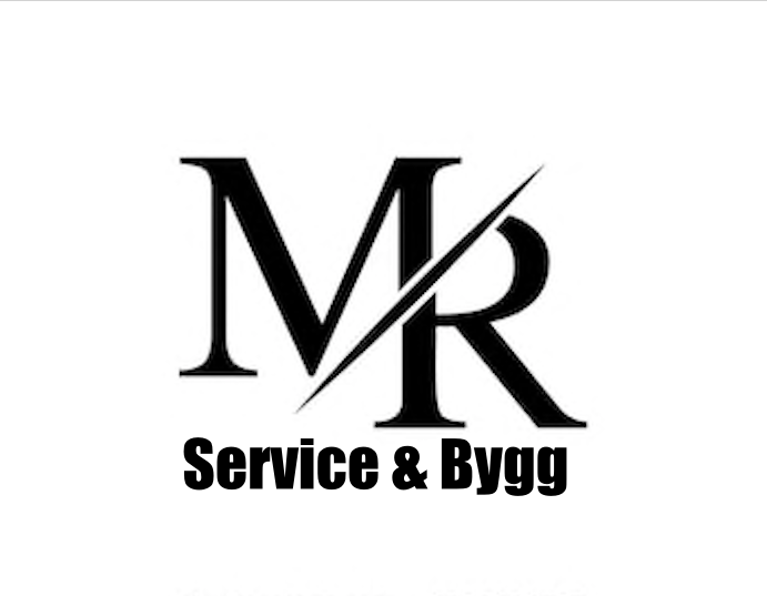 MR Service Bygg & Sanering AB logotyp