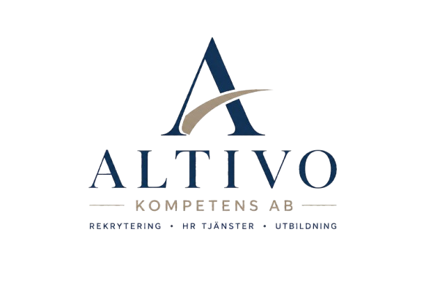 Altivo kompetens AB logotyp