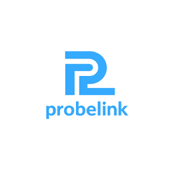 Probelink KM AB logotyp