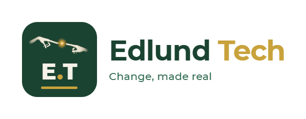 Edlund Tech AB logotyp