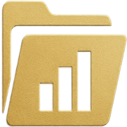 Golden Folder AB logotyp