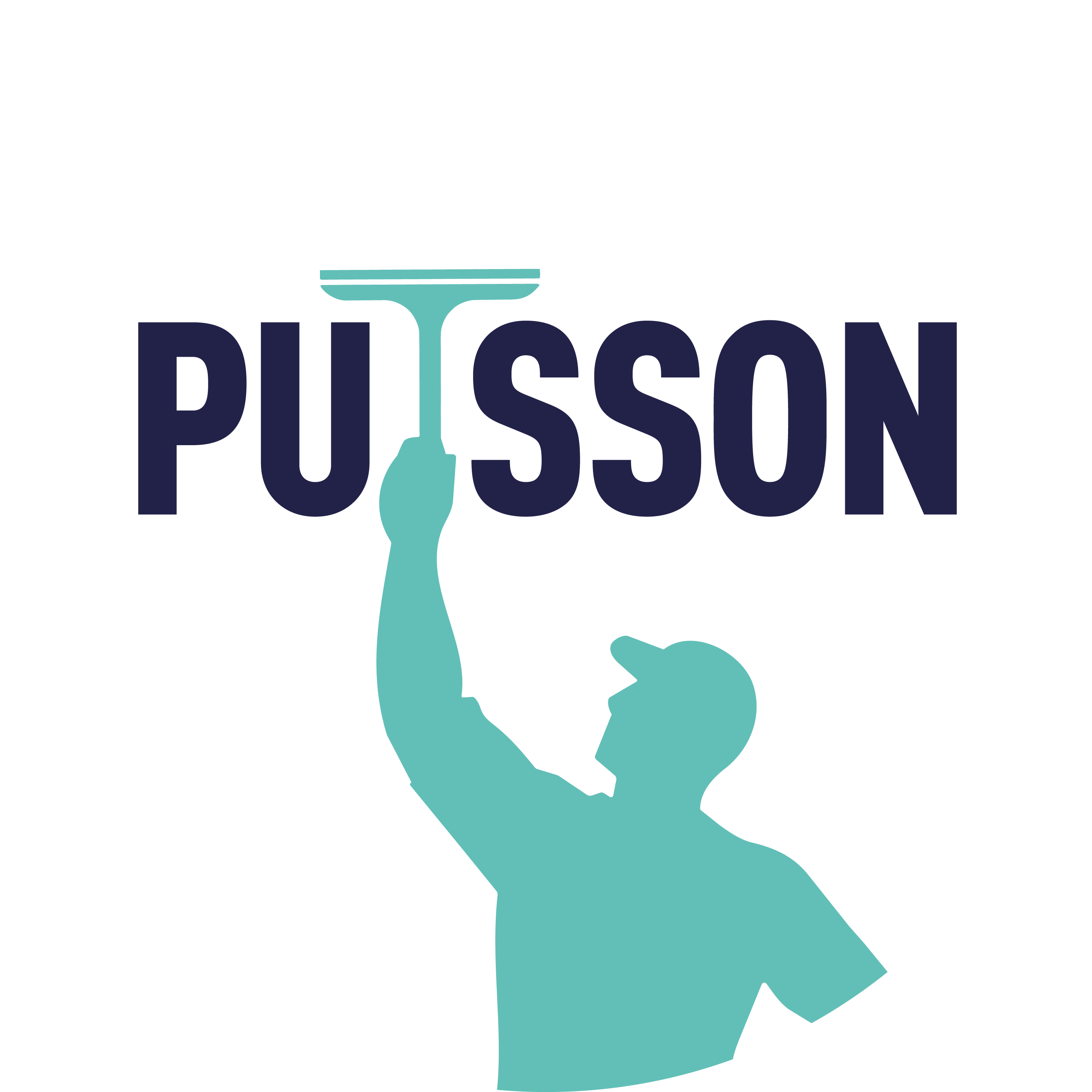 PUTSSON AB logotyp