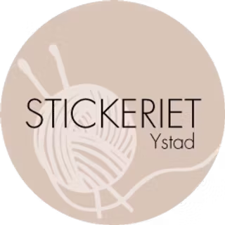 Stickeriet Ystad AB logotyp