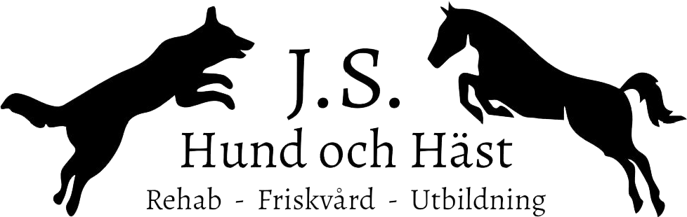 J.S. Hund & Häst AB logotyp
