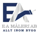 EA Måleri AB logotyp
