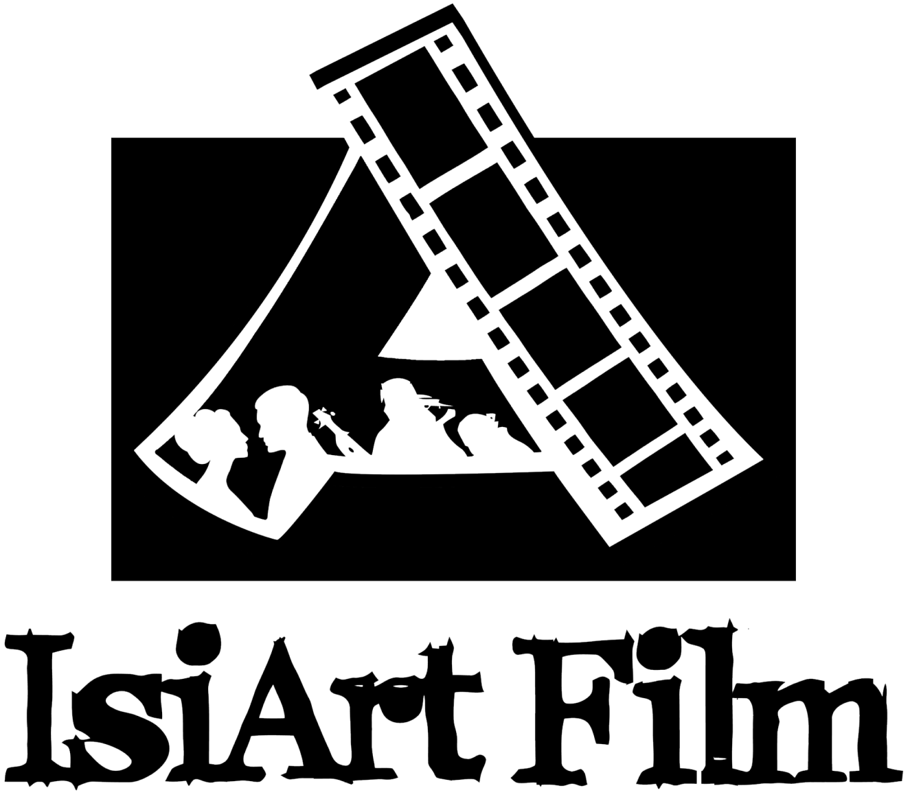 Isiart AB logotyp