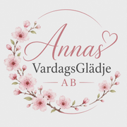 Annas VardagsGlädje AB logotyp