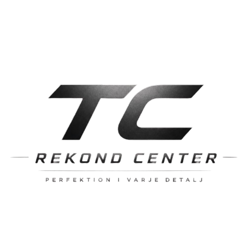 TC Rekondcenter AB logotyp
