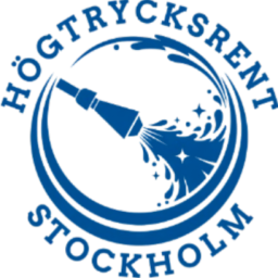 Högtrycksrent Stockholm AB logotyp