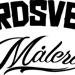 Nordsveen Måleri AB logotyp