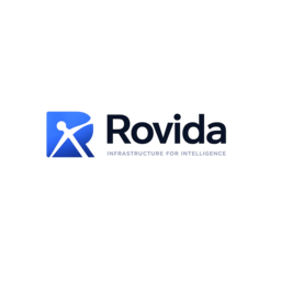 Rovida Europe AB logotyp