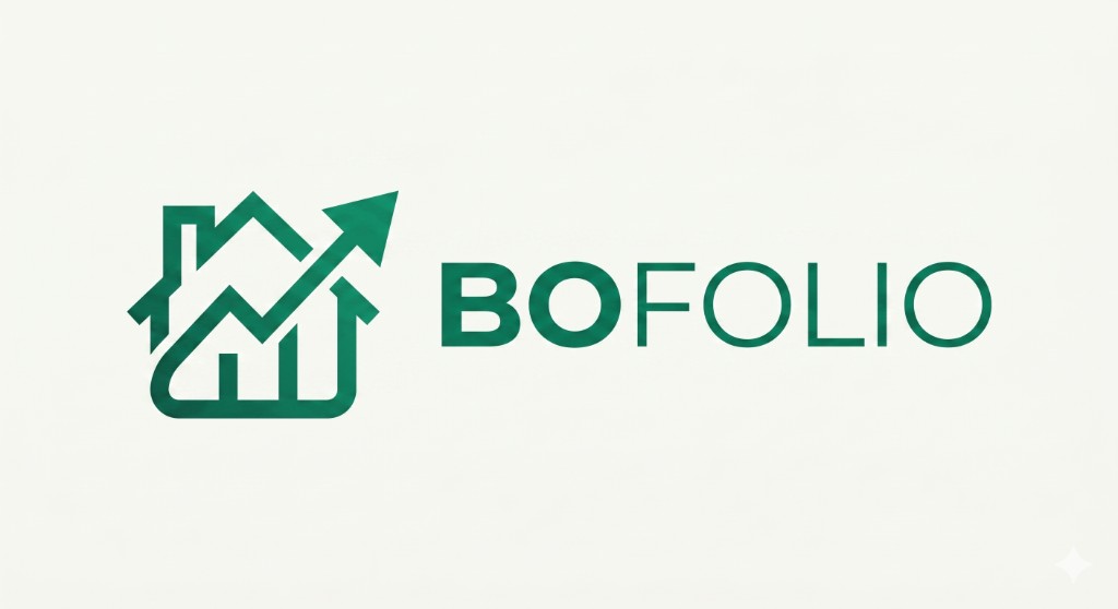 Bofolio Sweden AB logotyp