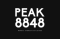 Peak 8848 Experience AB logotyp