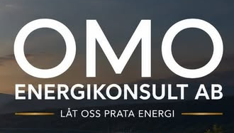 OMO Energikonsult AB logotyp