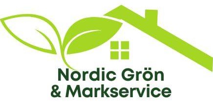 Nordic Grön & Markservice AB logotyp