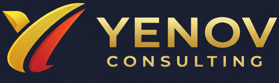 Yenov Consulting AB logotyp