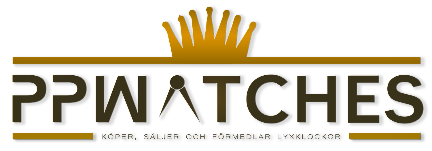 PPwatches AB logotyp