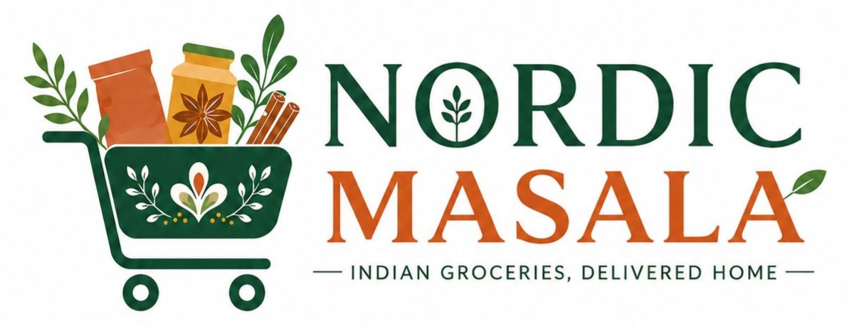 Nordic Masala AB logotyp