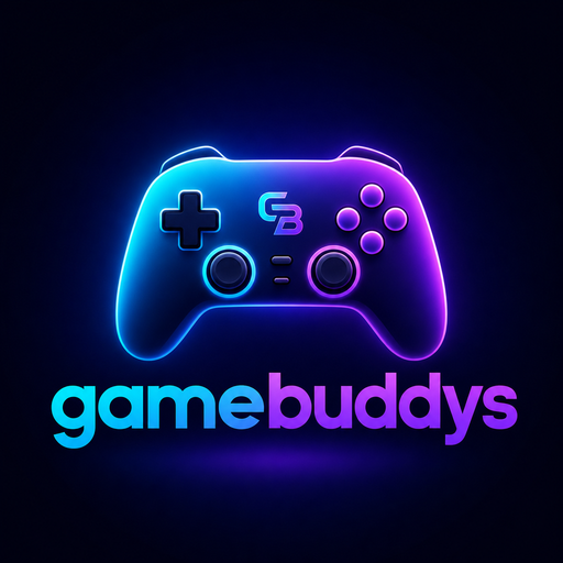 GameBuddys AB logotyp