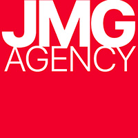 JMG Agency AB logotyp