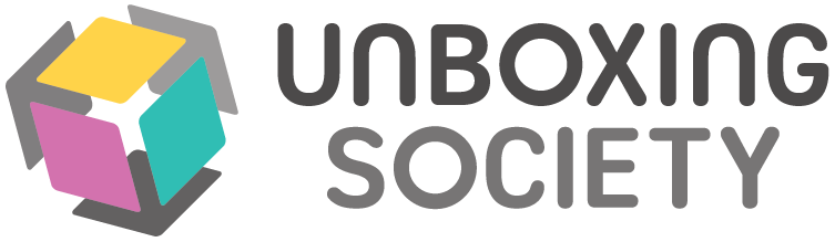 Unboxing Society AB logotyp
