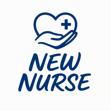 new nurse CR AB logotyp