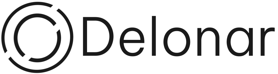 Delonar AB logotyp