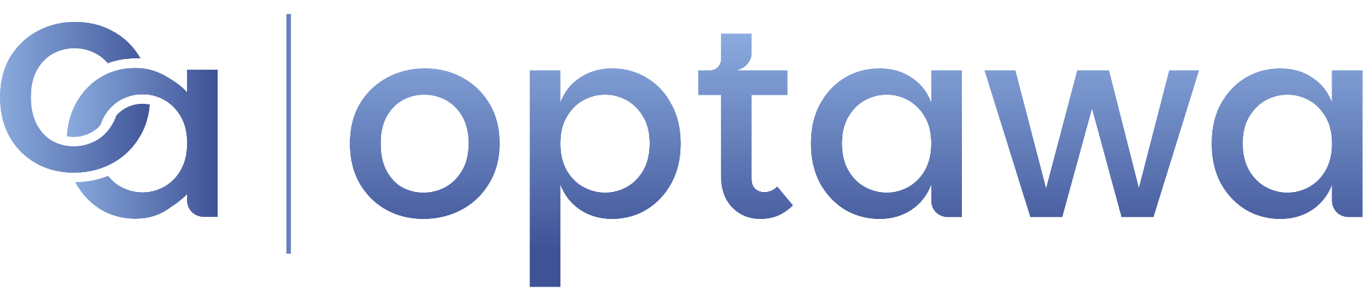 optawa AB logotyp