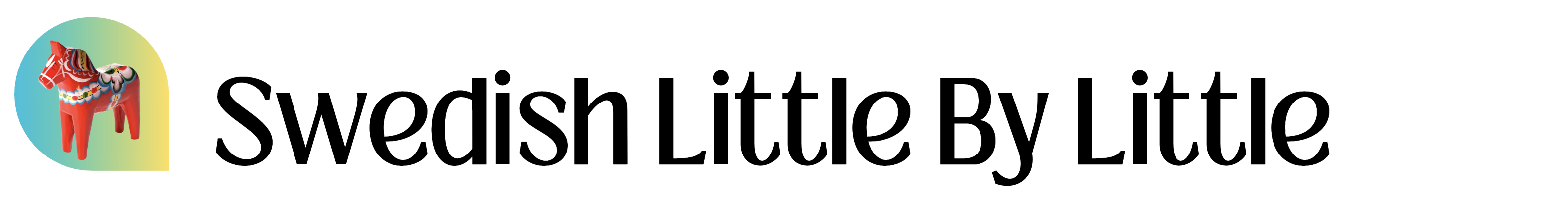 Swedish Little By Little AB logotyp