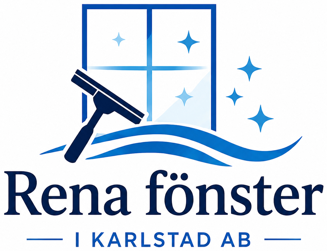 Rena fönster i Karlstad AB logotyp