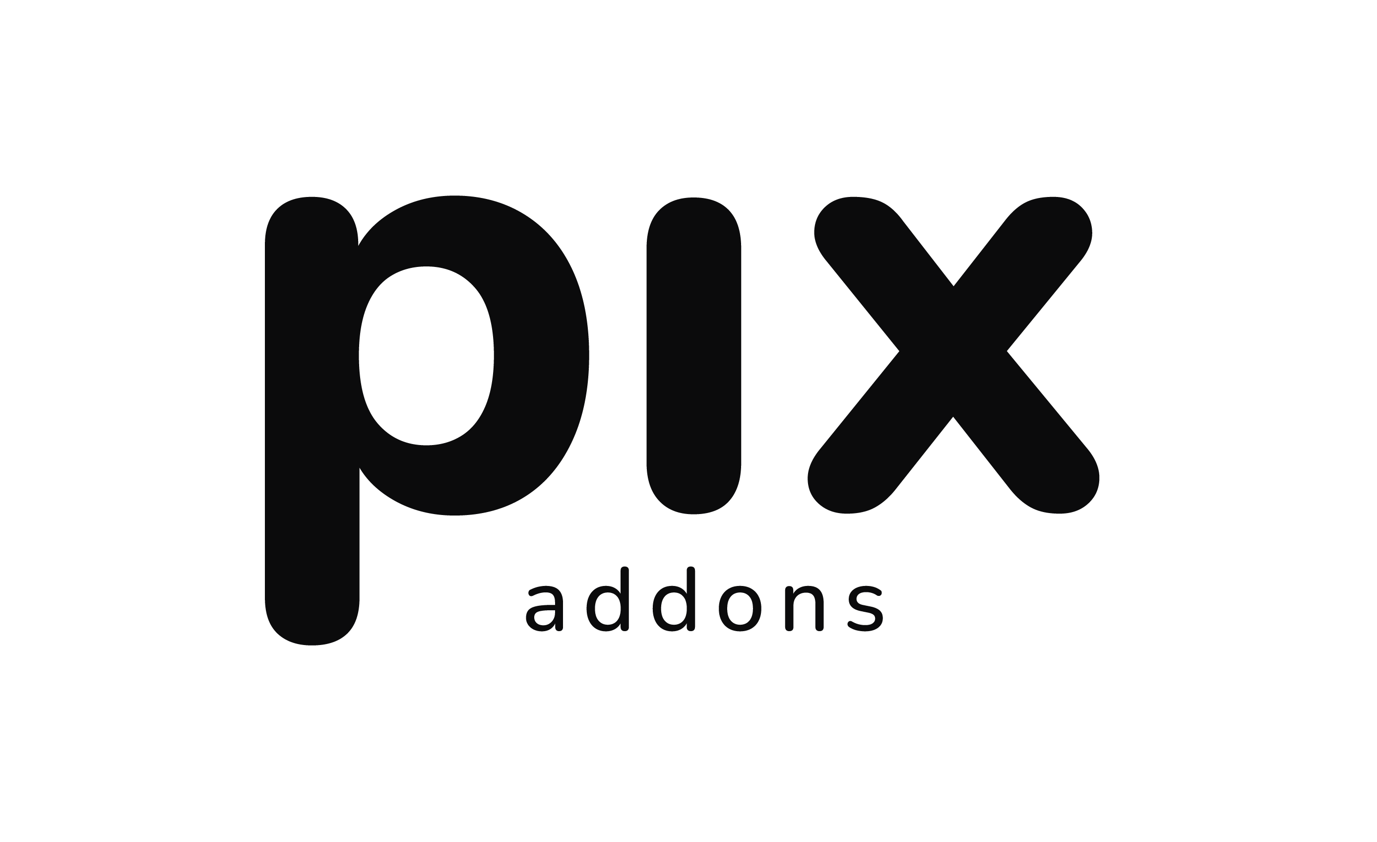 Pix Addons AB logotyp