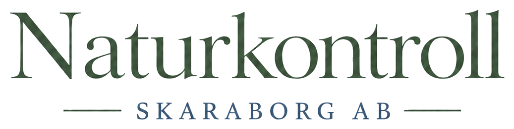 Naturkontroll Skaraborg AB logotyp