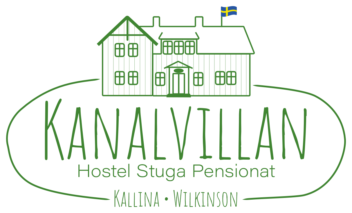 Kallina Kanalresidens AB logotyp
