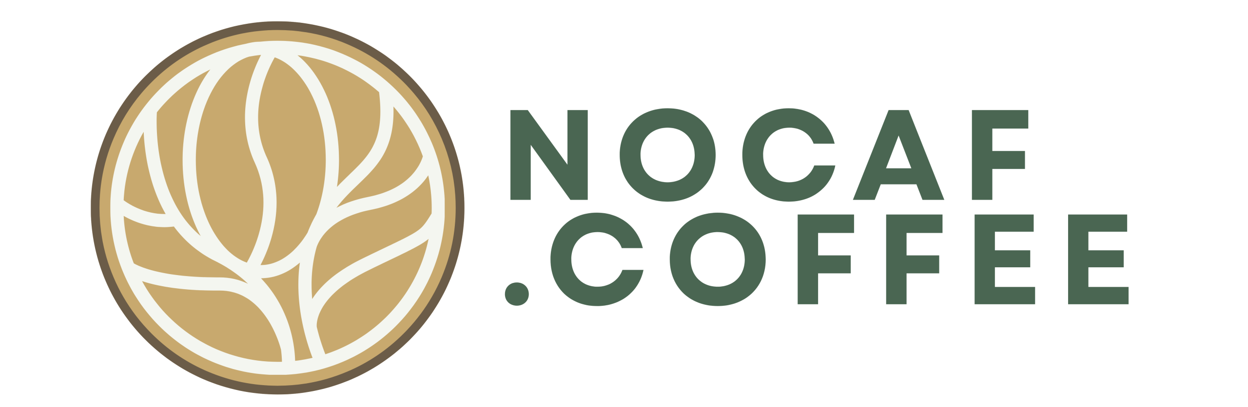 NoCaf Europe AB logotyp