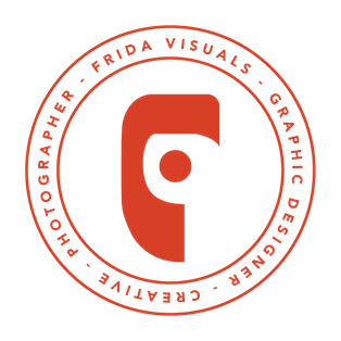 Frida Visuals Studio AB logotyp