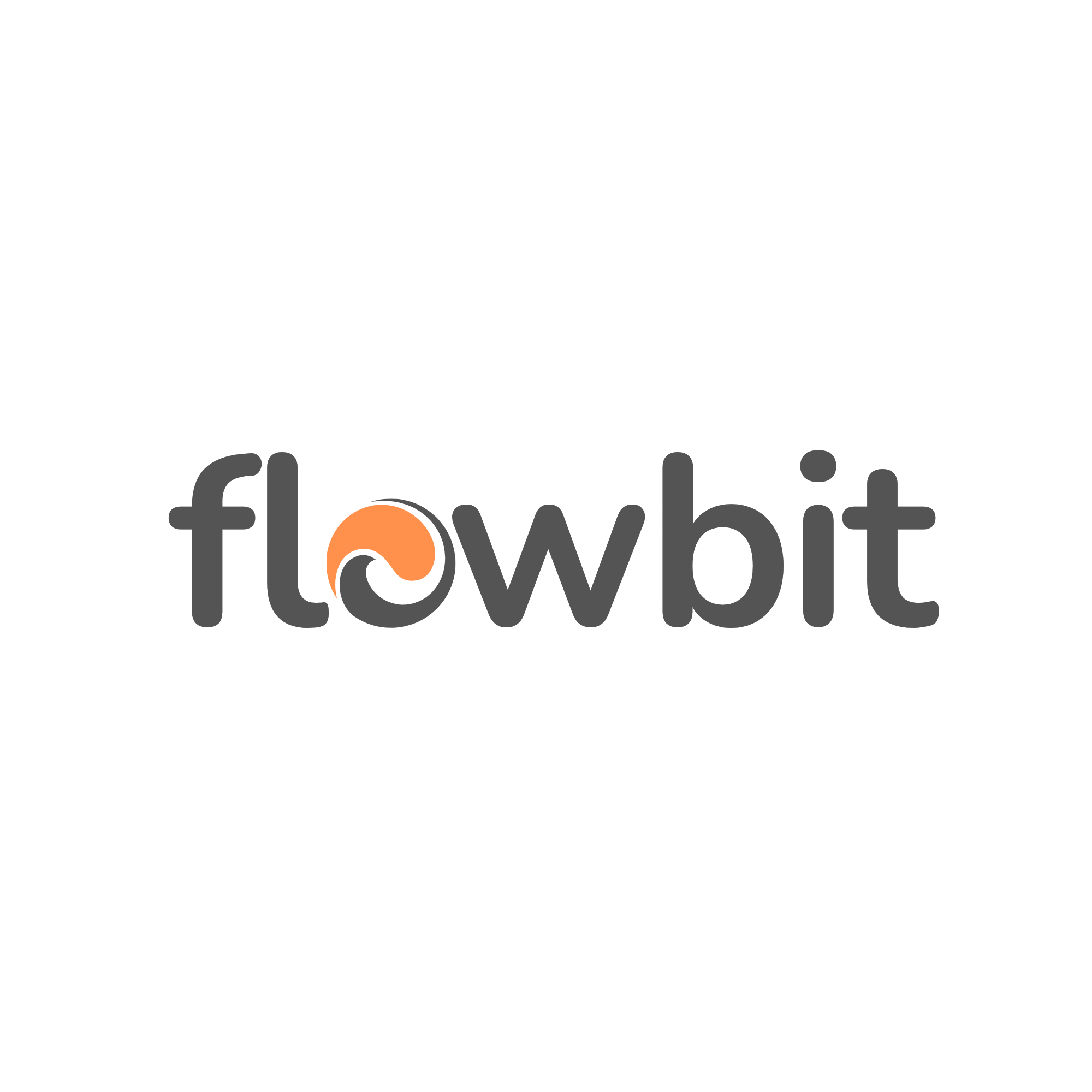 flowbit AB logotyp