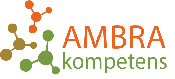 AMBRA kompetens AB logotyp