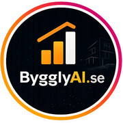 BygglyAI AB logotyp