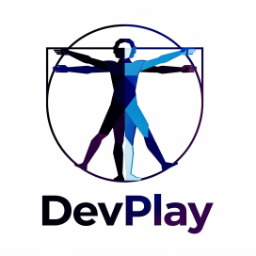 DevPlay AB logotyp