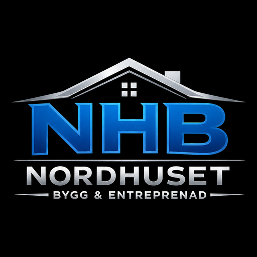 NORDHUSET BYGG AB logotyp