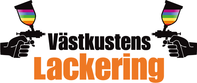 Västkustens Lackering AB logotyp