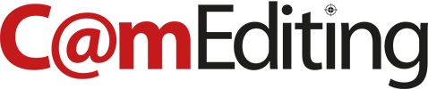 CamEditing Sverige AB logotyp