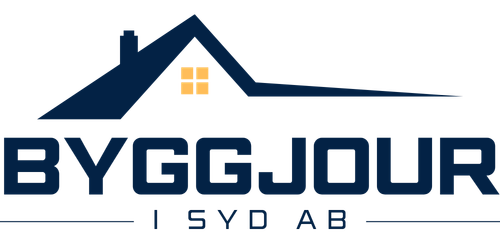 Byggjour i syd AB logotyp