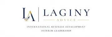 LAGINY Advice AB logotyp