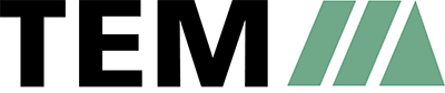 Stiftelsen TEM vid Lunds universitet logotyp