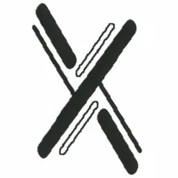 X – varumärkesbild för gistzone impressions AB