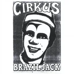 CIRKUS  BRAZIL JACK – varumärkesbild för Cirkus Brazil Jack Trolle Rhodin Aktiebolag