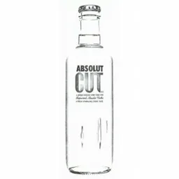 ABSOLUT CUT IMPORTED ABSOLUT VODKA A UNIQUE SWEDISH SPIRIT TONIC WITH A FRESH SPARKLING CITRUS TASTE – varumärkesbild för The Absolut Company Aktiebolag