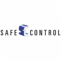 SAFE CONTROL – varumärkesbild för Safe Control Materialteknik i Göteborg AB
